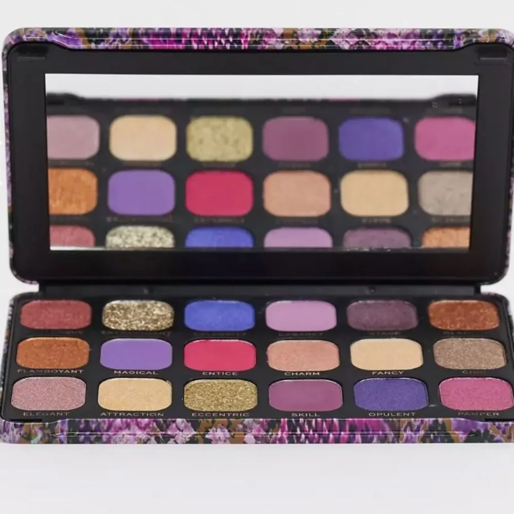 Revolution‎ Beauty Forever Flawless Eyeshadow Palette
